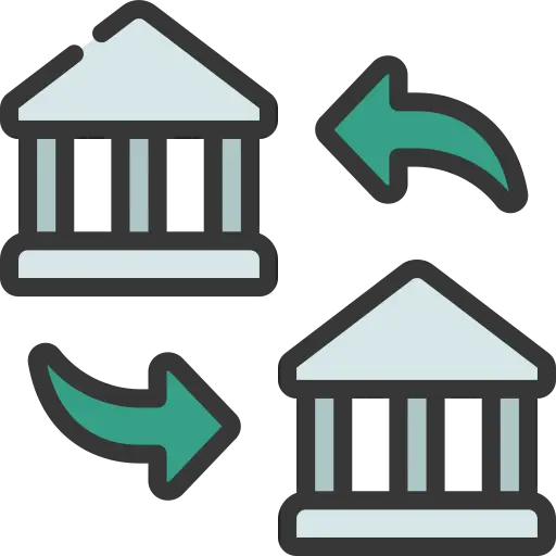 bank transfer