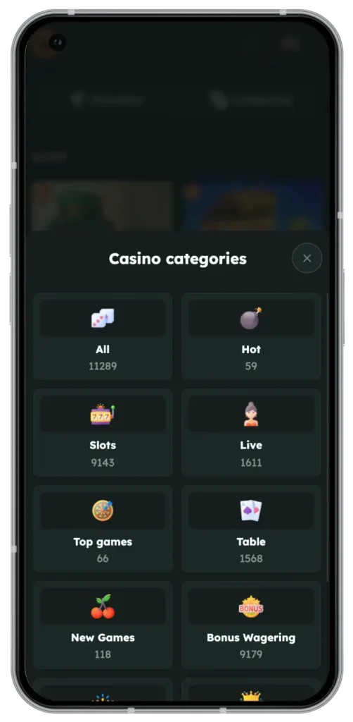 casino mobile