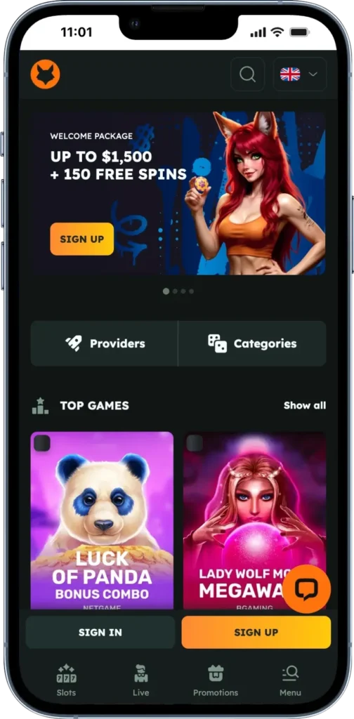 iphone app