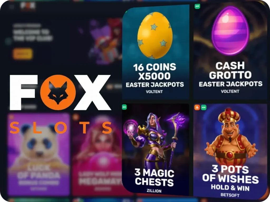 jackpot games