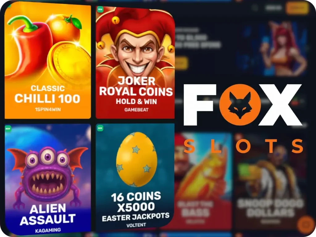 fox slots free spins slots to play