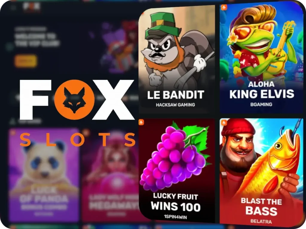foxslots casino free spins slot machines