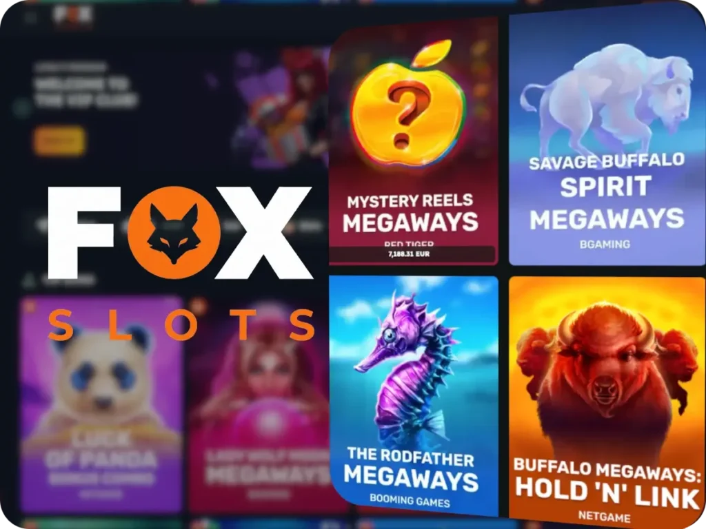 slots megaways